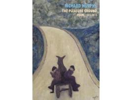 Livro the pleasure ground de richard murphy (inglês)
