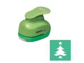 Perfurador de papel verde CWR 10421