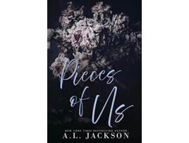 Livro Pieces of Us Alternate Cover de Al Jackson (Inglês)
