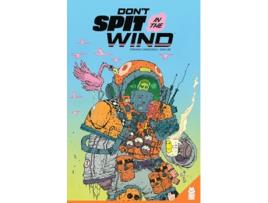 Livro Dont Spit in the Wind GN Dont Spit in the Wind 1 de Stefano Cardoselli Dan Lee (Inglês)