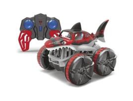 Rádio Controlled Stunt Shark Car