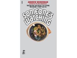 Livro Someones Watching de Andrew Neiderman (Inglês)