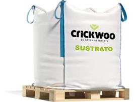 Turfa SUPERFINA – Máxima Qualidade – 4000 L CRICKWOO