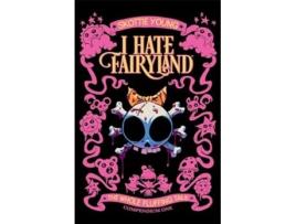 Livro I Hate Fairyland Compendium One de Skottie Young (Inglês)
