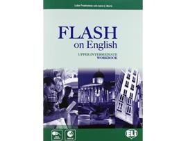 Livro Flash on English de Vicens Vives (Inglês)