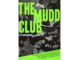 Livro Mudd Club de Richard Boch (Inglês)