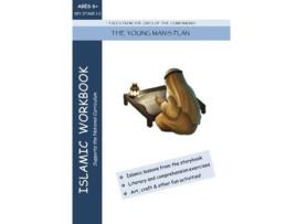Livro The Young Mans Plan Islamic Workbook 1 Tales from the Lives of the Companions de R S Khan (Inglês)