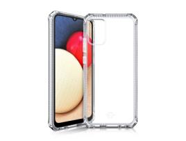 Capa para Samsung ITSKINS Pele Sintética Transparente