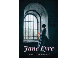 Livro Jane Eyre An Autobiography An Autobiography de Charlotte Brontë (Inglês)