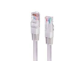 CABLE RED PROLINX CAT6, PIN/PIN 10 MTR