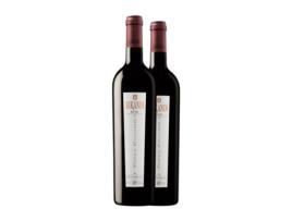 Vinho OLABARRI Bikandi Tempranillo Rioja Reserva (0.75 L - 2 Unidades)