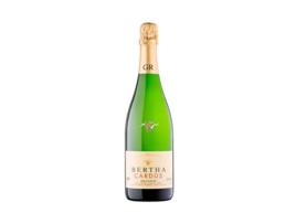 Bertha Cardús Brut Nature Gran Reserva CAVA BERTHA