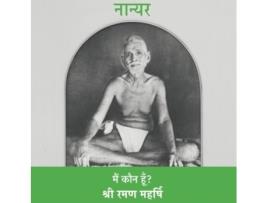 Livro Nan Yar - Who Am I? de Sri Ramana Maharshi (Hindi)