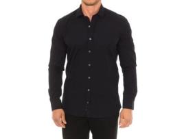 Sweatshirt Ultrafina de Homem CAFE COTON Algodão Preto (40)