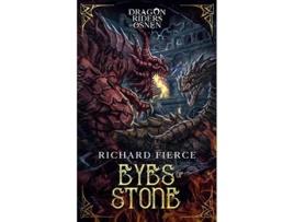 Livro Eyes of Stone Dragon Riders of Osnen Book 6 de Richard Fierce (Inglês)