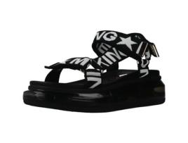 Sapatos de Mulher COXX BORBA Tecido Preto (40)