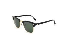Óculos de Sol Unissexo RAYBAN Ray Ban Clubmaster Multicor (o 51 mm)