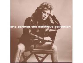 Eric Carmen The Definitive Collection Cd