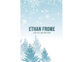 Livro Ethan Frome de Edith Wharton (Inglês)