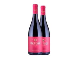 Vinho SAN ALEJANDRO Baltasar Gracián Calatayud Crianza Garrafa Magnum (1.5 L - 2 Unidades)