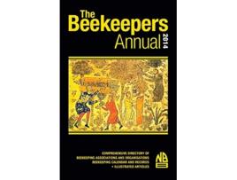 Livro The Beekeepers Annual 2014 de John Phipps (Inglês)