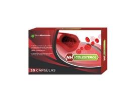 Nh Colesterol 30 Cápsulas NOVO HORIZONTE