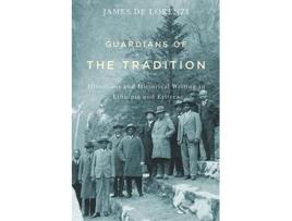 Livro Guardians of the Tradition de James de Lorenzi (Inglês)