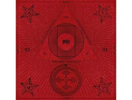 Livro Goetia Tarot Cloth de Fabio Listrani (Espanhol)