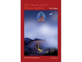 Livro The Tibetan Art of Dream Analysis de Nida Chenagtsang Tam Nguyen (Inglês)