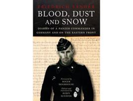 Livro Blood, Dust Snow de Robin Schäfer (Inglês - Capa Dura)