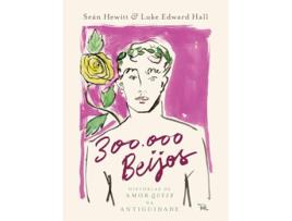 Livro 300.000 Beijos de Seán Hewitt (Português)