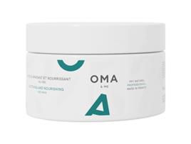 Máscara Calmante e Nutritiva com Cbd 250 Ml OMA & ME