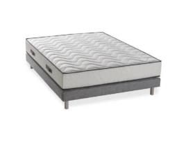 25 cm Somier Coam Mattress Conjunto de 160 x 200 cm Deko Dream