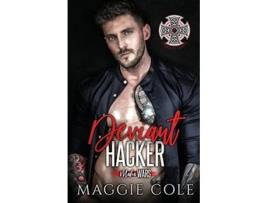 Livro Deviant Hacker A Dark Mafia Romance Mafia Wars Book Nine de Maggie Cole (Inglês)