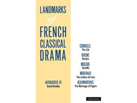 Livro Landmarks Of French Classical Drama de Moliere, Racine et al. (Inglês)