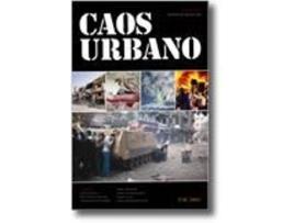 Livro Caos Urbanos (Português do Brasil)