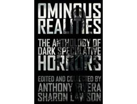 Livro Ominous Realities The Anthology of Dark Speculative Horrors de William Meikle, John Fd Taff et al. (Inglês)