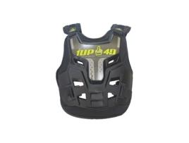 Peitoral 1Up4D Kronos Preto S/M ONE UP FOR DOWN