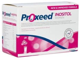 Proxeed Inositol Mulher 30 Sobres ALFASIGMA