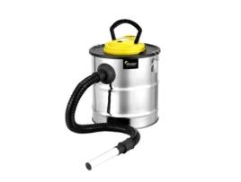 Aspirador de Cinzas 1200W-20 Litros. Tanque de Aço Inoxidável. Inclui Filtro e Tampa para Proteger O Filtro. DICOAL