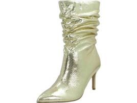 Sapatos de Mulher LA STRADA Dourado (37)