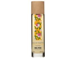 Tiaré E Pitaya Sensualidade Exótica Eau de Toilette 100 Ml HEI POA