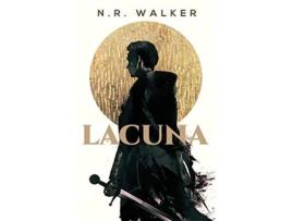 Livro Lacuna de N R Walker (Inglês)