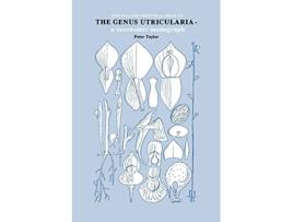 Livro Genus Utricularia a taxonomic monograph Kew Bulletin Additional S de P G Taylor (Inglês)