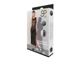 Vestido GUILTY PLEASURE Preto (M)