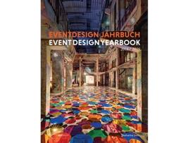 Livro Event Design Yearbook 2018 2019 English and German Edition de Katharina Stein (Inglês)