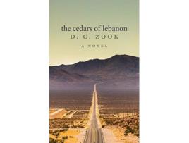 Livro The Cedars of Lebanon A Novel de D C Zook (Inglês)