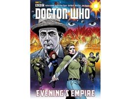 Livro Doctor Who Evenings Empire de Andrew Cartmel Marc Platt Dan Abnett Scott Gray Andy Lane (Inglês)