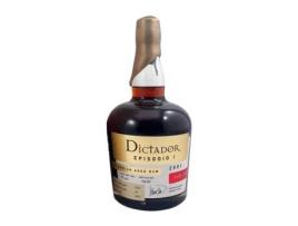 Rum DESTILERÍAS COLOMBIANAS Dictador Episodio I Port Cask (0.7 L - 1 Unidade)