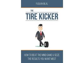 Livro The Tire Kicker de Fuquan Bilal (Inglês)